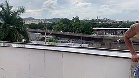 my friend came home for a passionate gay encounter