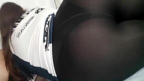 sister-in-law gives blowjobs after soccer