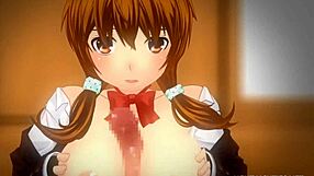 I enjoy hentai where she switches from mouth to pussy