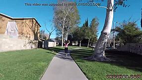 Watch Ally's Hairy Step Daughter Crave Cash for Sex!