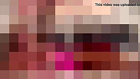 Is that chastity device squeezing too tight in femdom bondage?