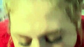 The young step sister with a phat ass sucked his dick to keep her car crash a secret