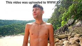 Backstage Bareback with Diego Lemes