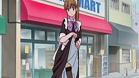 Hej, služavko, zašto se dodiruješ dok te gledam?