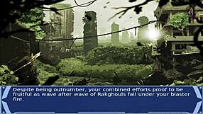 Star wars orange trainer part 16 offers intriguing twists in anime style