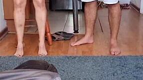 we compiled our crazy homemade adventures together