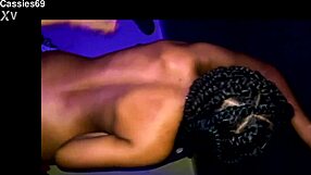 Latina Friend Begs Penetration Creampie