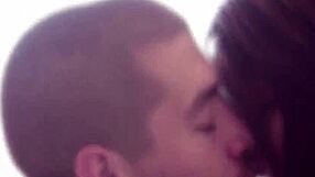 You're My Biggest Crush, Step Brother! Carmen Callaway Blows Hard!