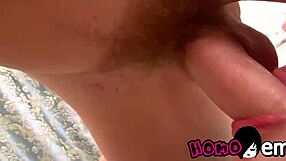 good looking emo twinks go wild sucking hairy cocks