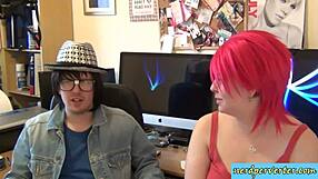 Nerd Couple Hires Hooker