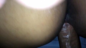 is that ebony ass bent over for doggystyle pov?