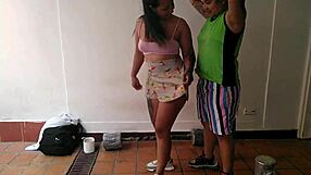 nothing like personalized classes to burn calories, just like with the instructor