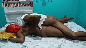 Office Affair with Big Tits and Monster Cock