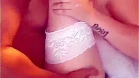 Big Ass Latina's Monster Cock