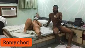 i took a friend to see my recording with morangorj and dj jump, ended up staying with her