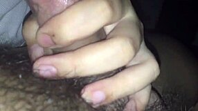 my filipina girlfriend helping me masturbate, part 1?
