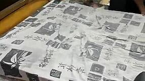 Does Bella want to swallow cum after this Brazilian gangbang with friends?