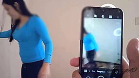 Photo session with neighbor turns into sex