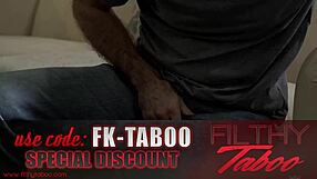 Blonde teen Dixie Lynn's final sexual encounter with step-brother