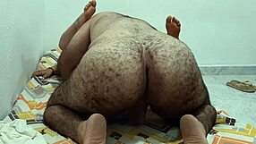 My Neighbor Craved Sex In The House!