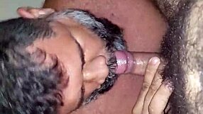 intriguing sucking of young mineiro guy in gay encounter