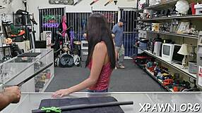 Reality show filmed in the shop