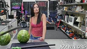 Reality show filmed in the shop