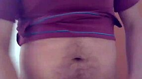 modelando en calzones 1