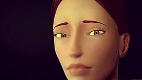 Oh Mann, ich kann nicht glauben MILF tröstet mich Futa-auf-Männlich