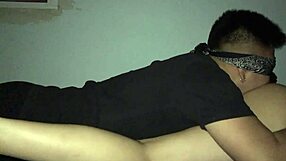 my boyfriend tries my debut outfit everywhere