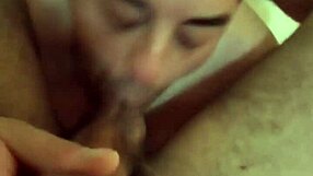 This is about gay floor deepthroat with a big white cock