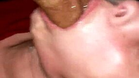 Vagina fucking and cock sucking by a big boobed beauty