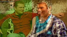 redheads spice up threesome