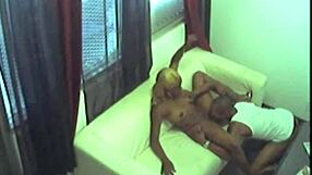 i-i was talkin dirty to dem two black strangers till we fucked hard an got caught on tape