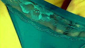 Morning selfie pussy play