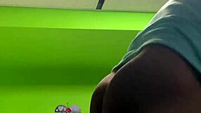 intimate encounter with a fuller figure