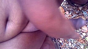 Hot Indian 21 flaunting her curves 😍