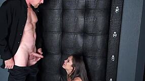 Ziggy Star Endures Rough Deepthroat and Face Fucking