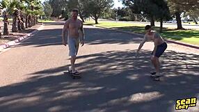 David Graham Enjoys Bareback Action In Seancody Gay Movie