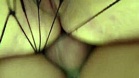 Busty tattooed mature slut bent over for outdoor anal adventure