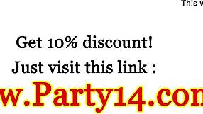 Sexy European amateurs enjoying sucking at party orgy in high definition.