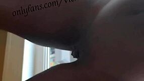 want to see my pretty black pussy flashing for the city?