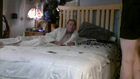 I cum hard for pure fun with her natural tits and ass