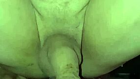 Valentina Trans Anal Fucks Me Intensely with Dildo and Toys