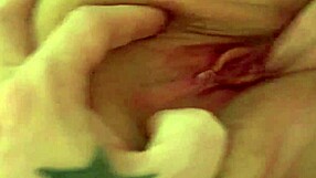 i'm a chubby german milf squirting close-up after anal and golden shower