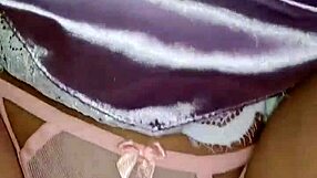 Intense Fucking With Panties Aside And Big Latino Ass In Real Homemade Video