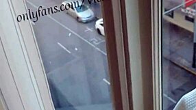 want to see my pretty black pussy flashing for the city?