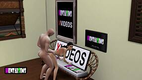 i uploaded this anime hentai verification video by mistake