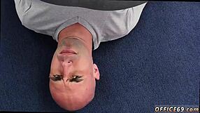 Hey, gay twink spanking blowjob fun here!