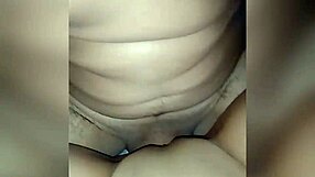 i lick the neighbor rika's pussy gently